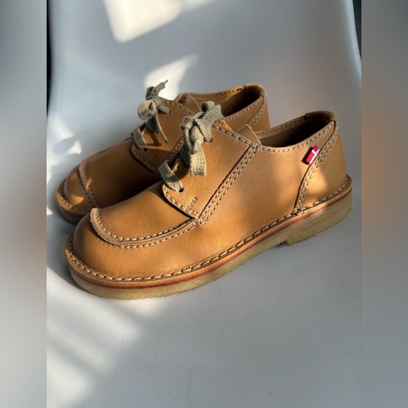 Duck Feet men’s size 40 Fyn tan barefoot wide shoes danish minimalist - Picture 6 of 7